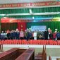 Trao quà cho hộ có hoàn cảnh khó khăn nhân dịp Tết Nguyên Đán Ất Tỵ 2025